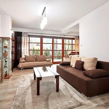 Amur Appartement Zakopane Buitenkant foto