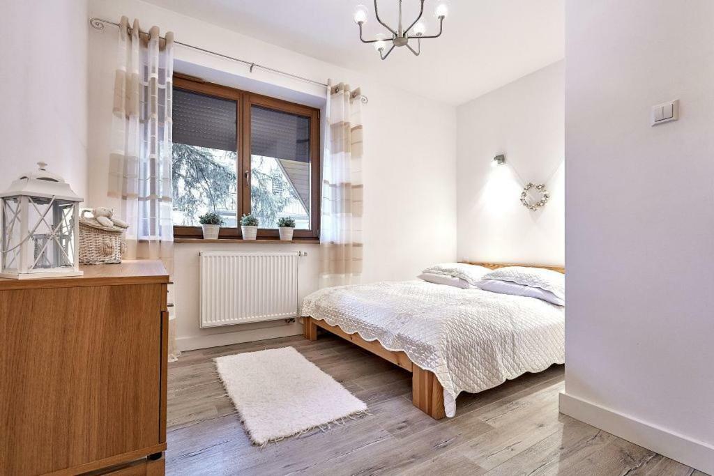 Amur Appartement Zakopane Buitenkant foto