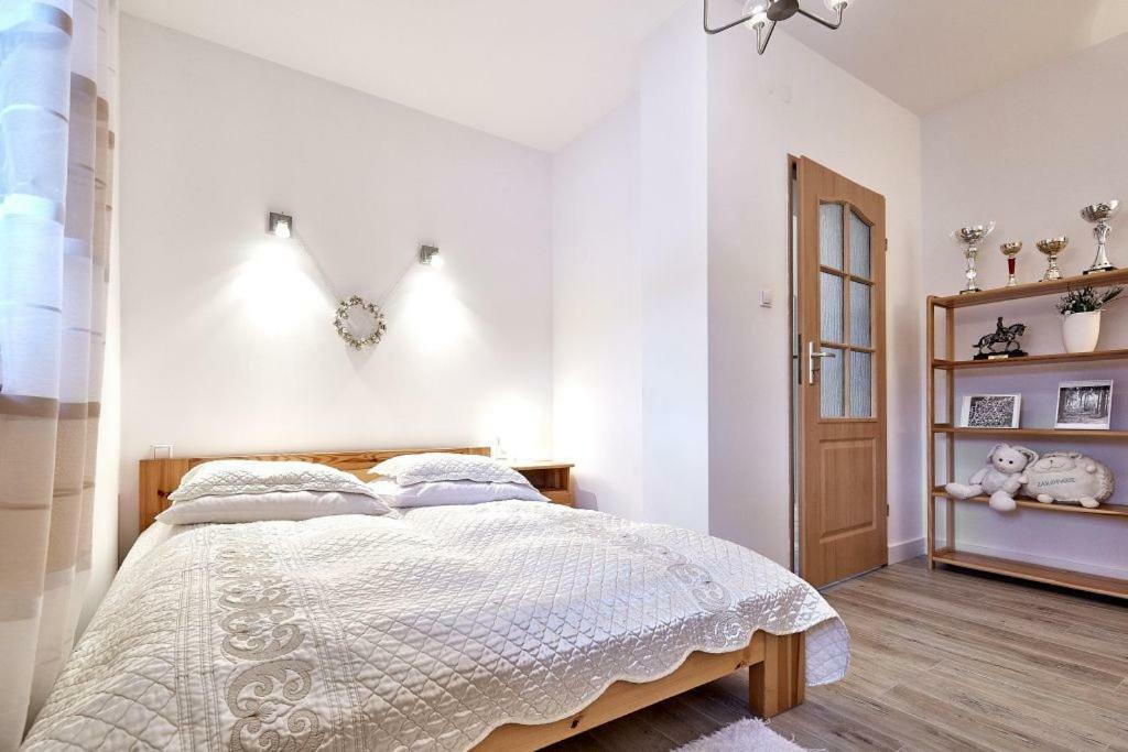 Amur Appartement Zakopane Buitenkant foto