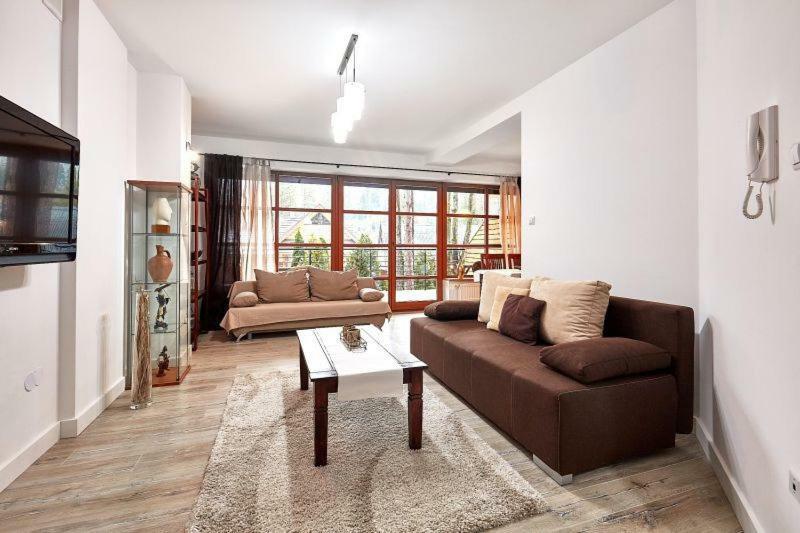 Amur Appartement Zakopane Buitenkant foto