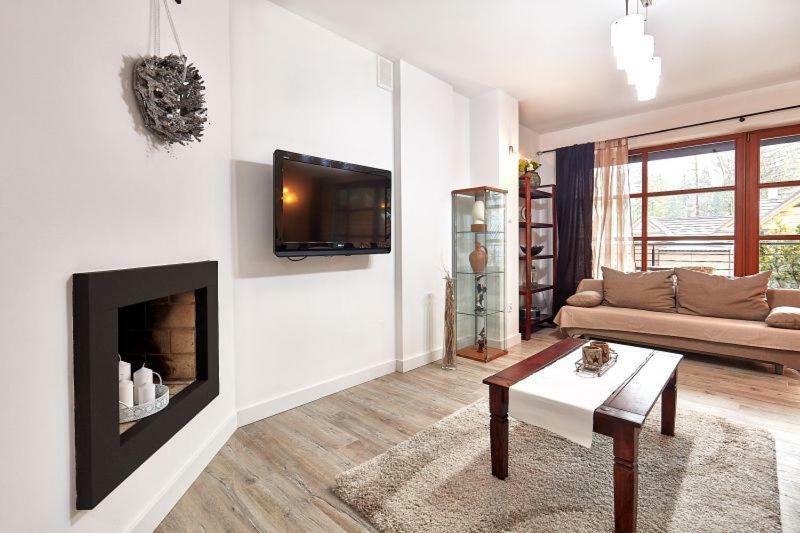 Amur Appartement Zakopane Buitenkant foto