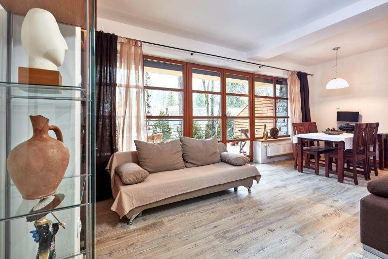 Amur Appartement Zakopane Buitenkant foto