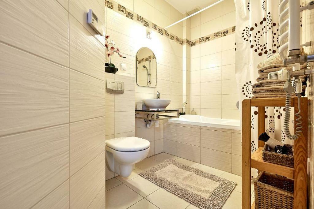Amur Appartement Zakopane Buitenkant foto