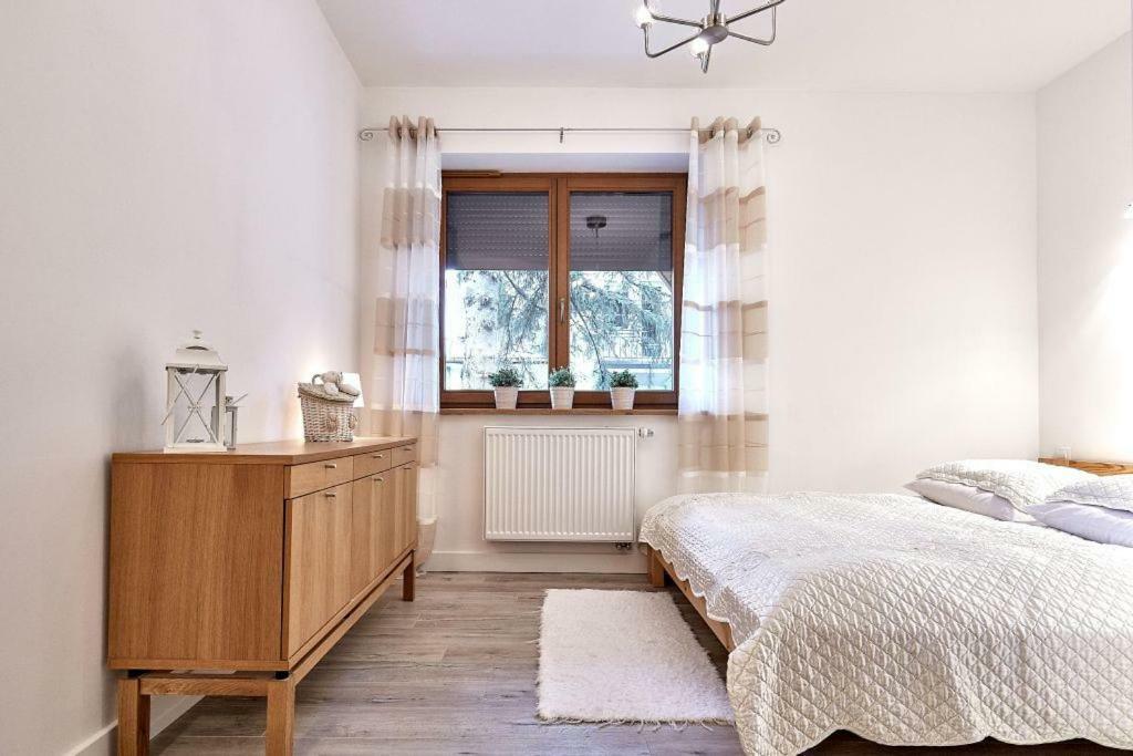 Amur Appartement Zakopane Buitenkant foto