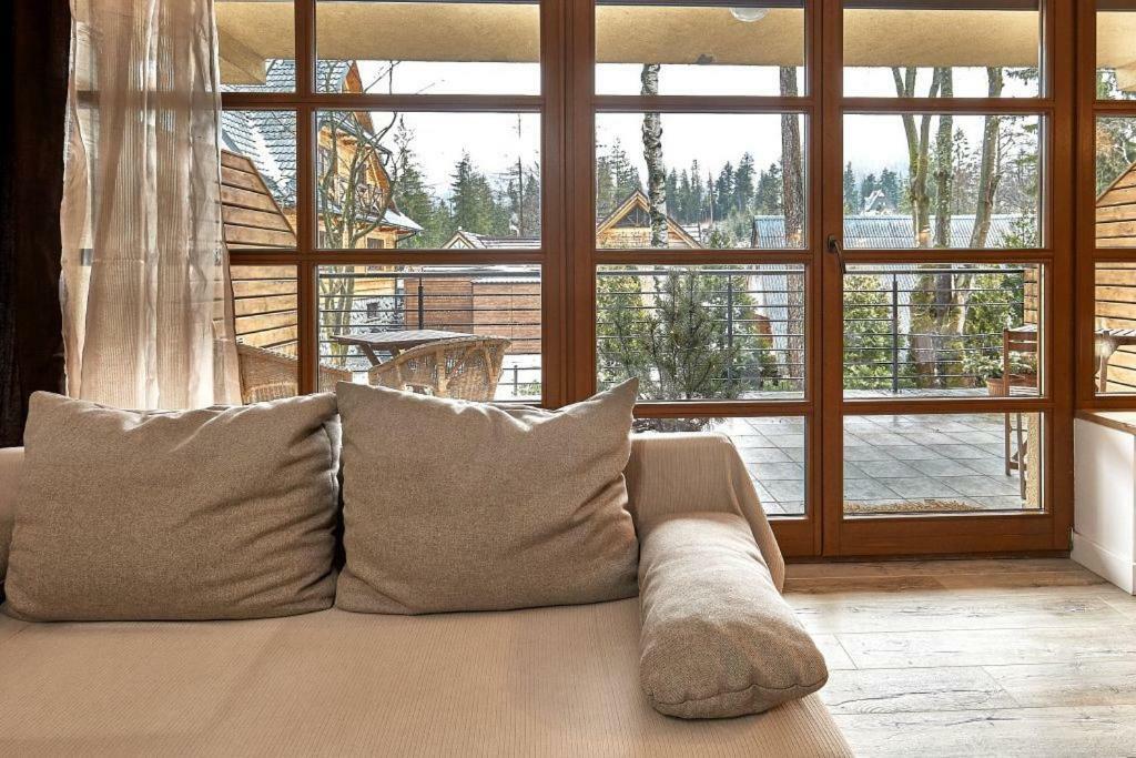 Amur Appartement Zakopane Buitenkant foto