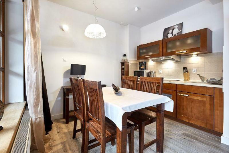 Amur Appartement Zakopane Buitenkant foto