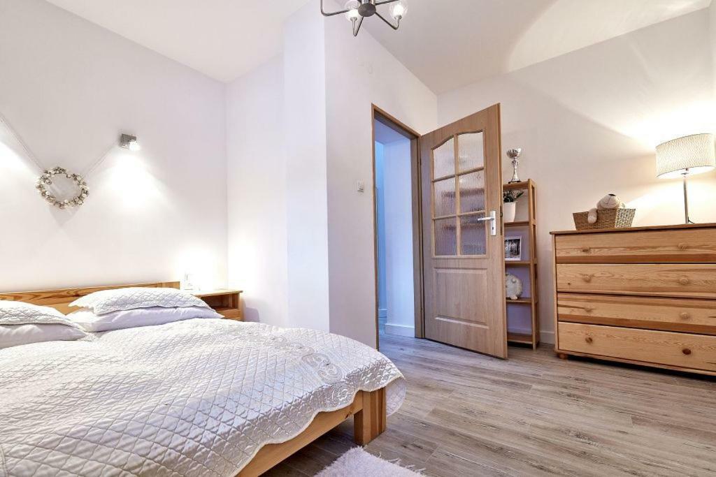 Amur Appartement Zakopane Buitenkant foto